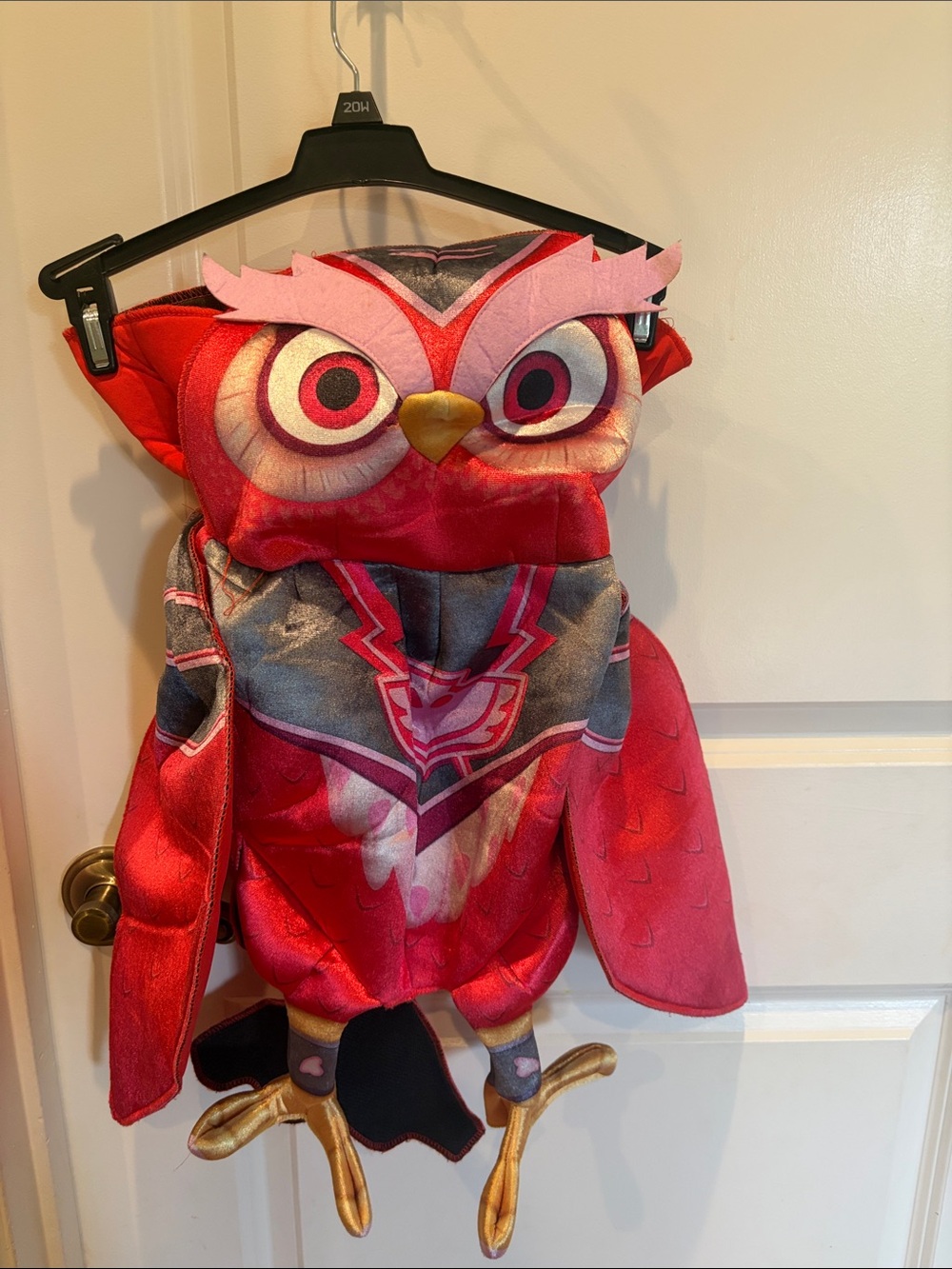 PJ Masks Eagle Owl costume